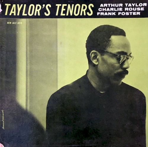 Taylor's Tenors封面