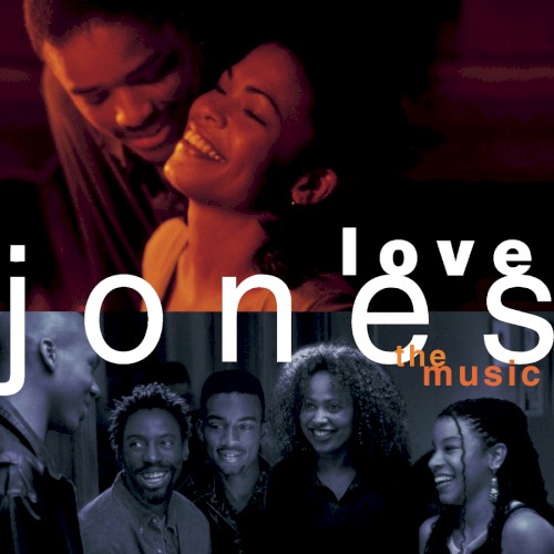 Love Jones: The Music封面