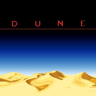 Dune封面
