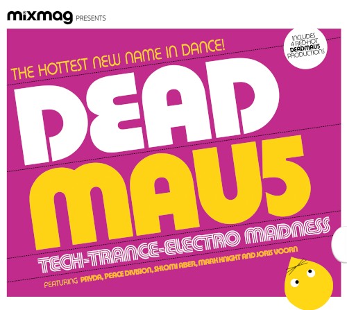 Mixmag Presents: Tech-Trance-Electro Madness封面