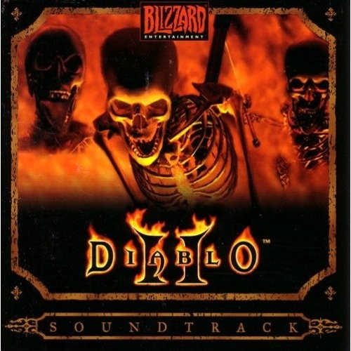Diablo II封面