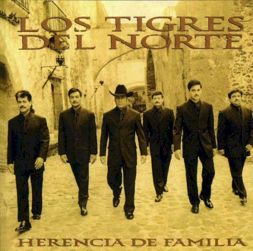 Herencia de familia封面