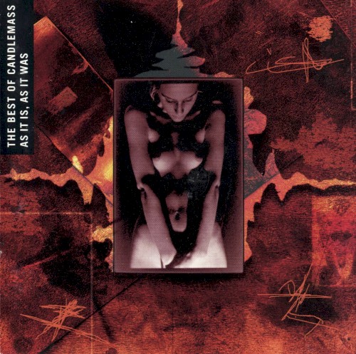 The Best of Candlemass: As It Is, As It Was.封面