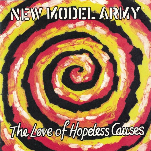 The Love of Hopeless Causes封面