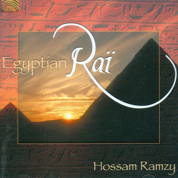 Egyptian Rai封面