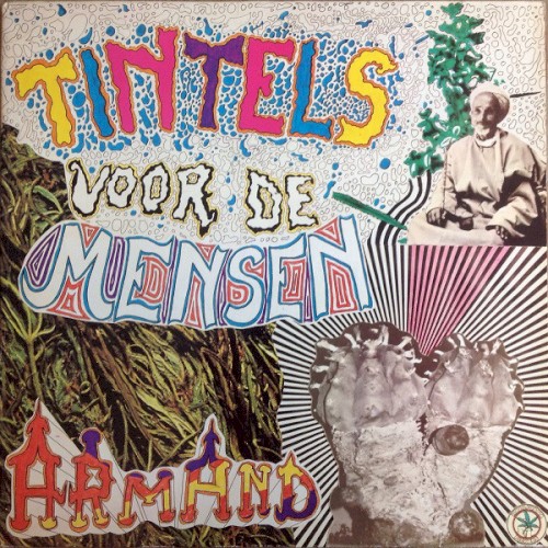 Tintels voor de mensen封面