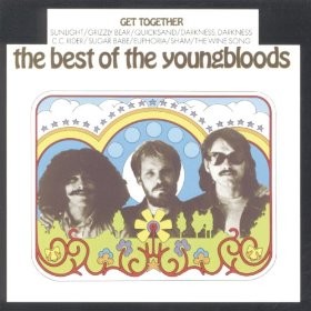 The Best of the Youngbloods封面