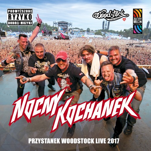 Przystanek Woodstock Live 2017封面
