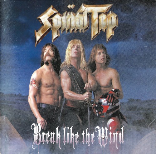 Break Like the Wind封面