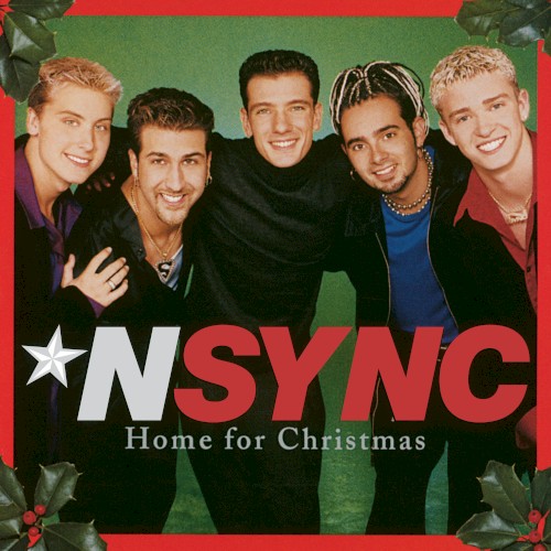 Home for Christmas封面