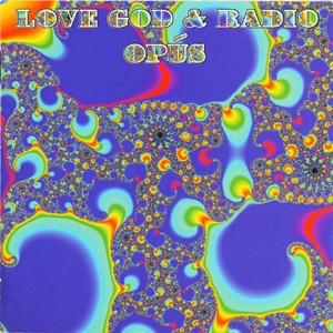 Love, God & Radio封面