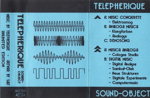 Sound-Object封面
