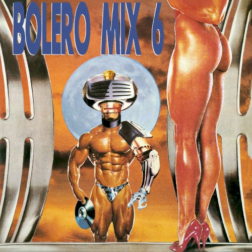 Bolero Mix 6封面