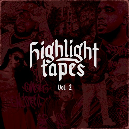 Highlight Tapes, Vol. 2封面