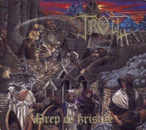 Drep de kristne封面