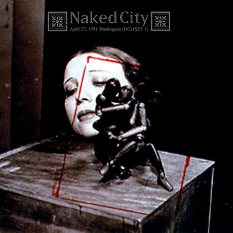 1991-04-27, early show: Washington, DC, USA封面