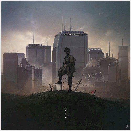Soldier封面