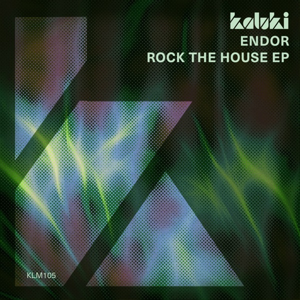 Rock The House EP封面