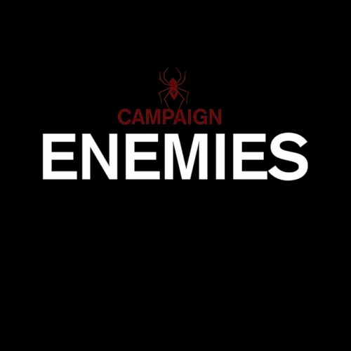 Enemies封面