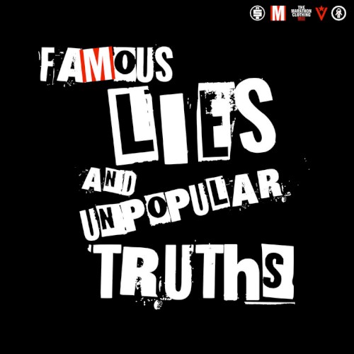 Famous Lies And Unpopular Truths封面