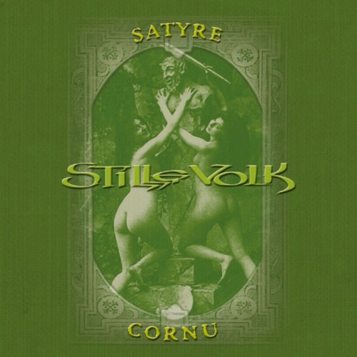 Satyre Cornu封面