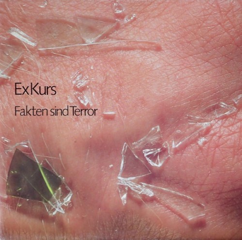 Fakten sind Terror封面