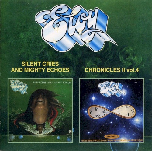 Silent Cries and Mighty Echoes / Chronicles II: Vol. 4封面