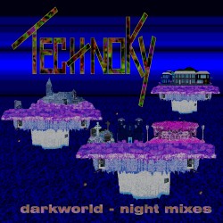 darkworld - Night Mixes封面