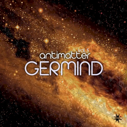 Antimatter, Vol. 5封面