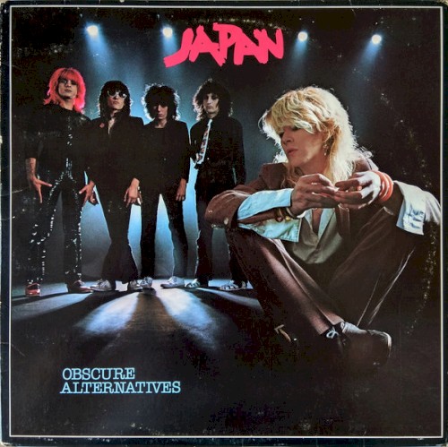 Obscure Alternatives封面