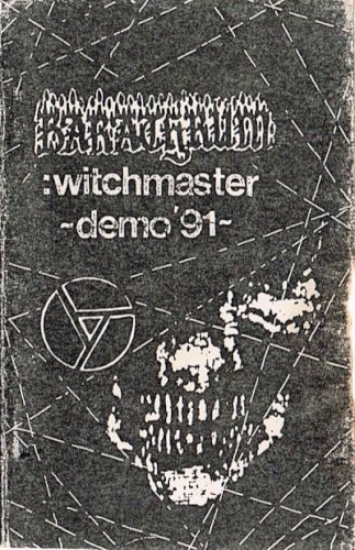 Witchmaster封面
