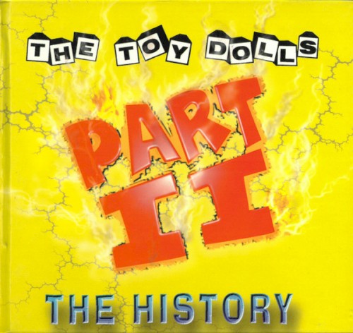The History, Part II封面