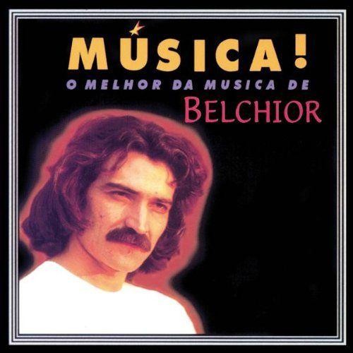 Música! O melhor da música de Belchior封面