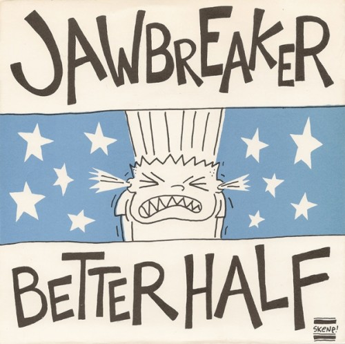 Jawbreaker / Crimpshrine封面