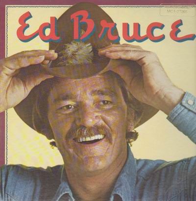 Ed Bruce封面