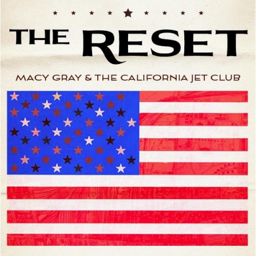 The Reset封面