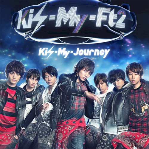 Kis‐My‐Journey封面