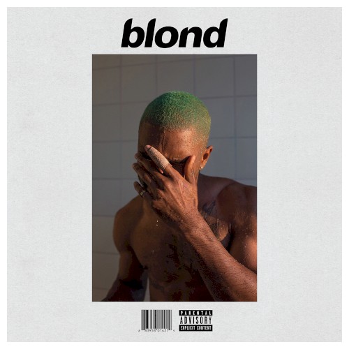 Blonde封面