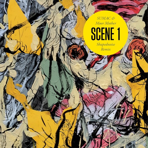 Scene 1 (Shapednoise remix)封面