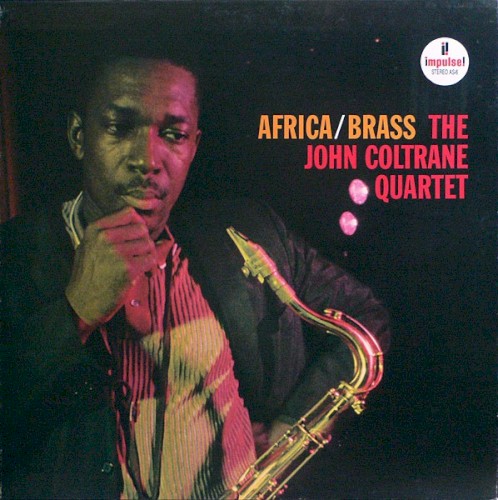 Africa/Brass封面