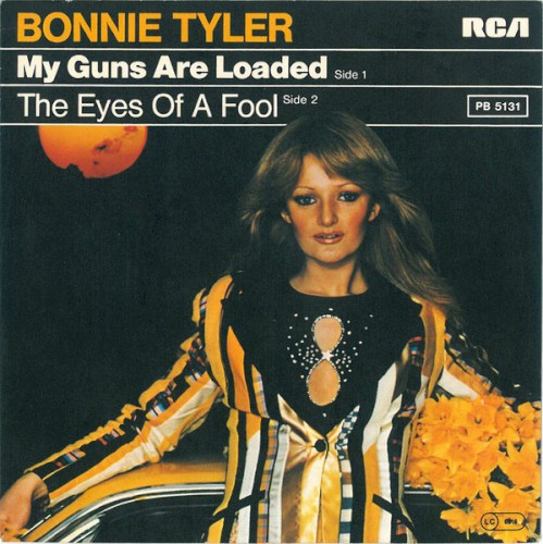 My Guns Are Loaded / The Eyes of a Fool封面