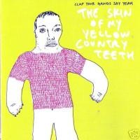The Skin of My Yellow Country Teeth封面
