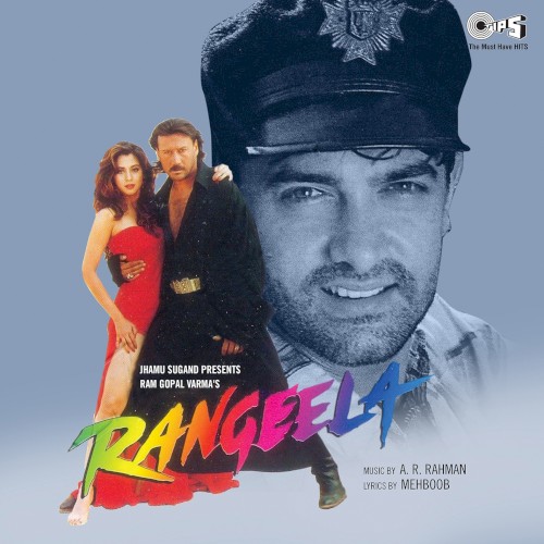 Rangeela封面