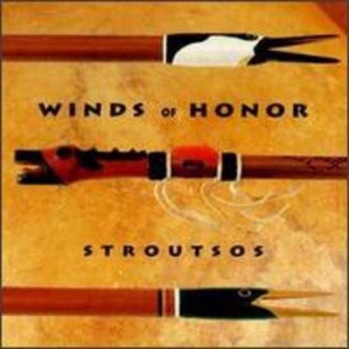 Winds of Honor封面