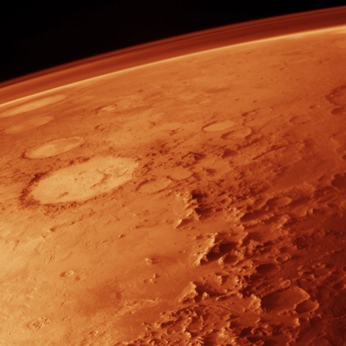 Mars封面