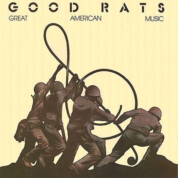 Great American Music封面