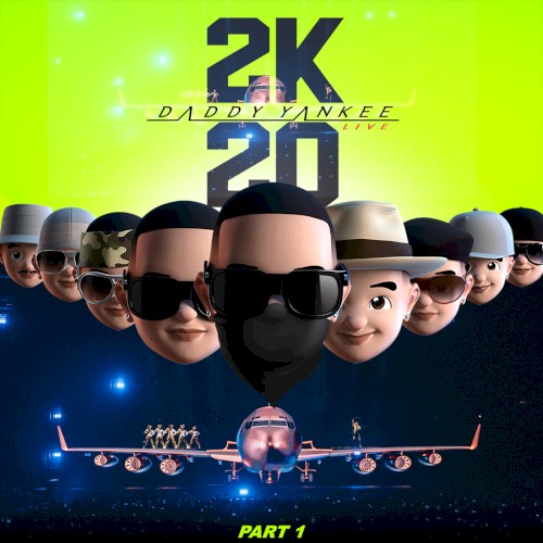 2K20 Part 1封面