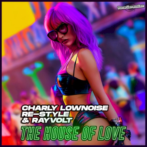 The House Of Love封面
