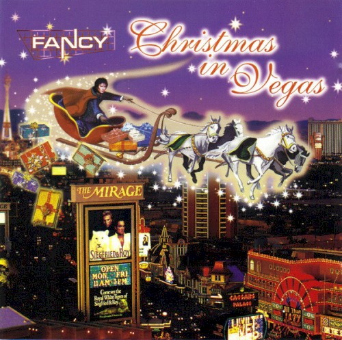 Christmas in Vegas封面