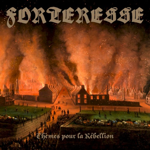 Thèmes pour la rébellion封面